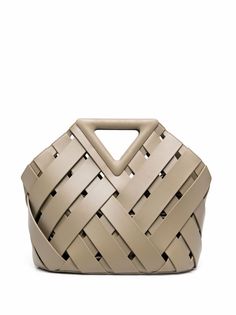 Bottega Veneta сумка-тоут с плетением Intrecciato Point