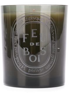 Diptyque свеча Feu de Bois