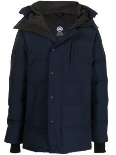 Canada Goose парка Wyndham