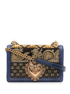 Dolce & Gabbana сумка через плечо Devotion