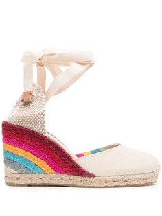 CASTAÑER эспадрильи Carina на танкетке