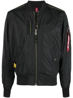 Alpha Industries бомбер MA-1 Parachute
