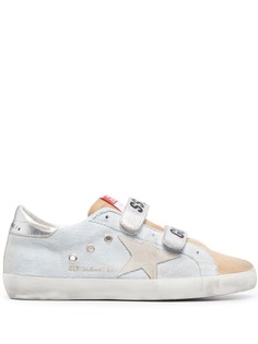 Golden Goose кеды Old School
