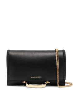 Alexander McQueen клатч The Story