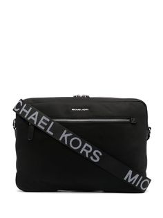 Michael Kors сумка для ноутбука с логотипом