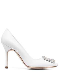 Manolo Blahnik туфли-лодочки Hangisi 105