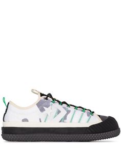 Converse кеды Bosey из коллаборации с Brain Dead