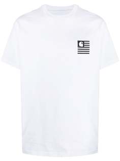 Carhartt WIP футболка с логотипом