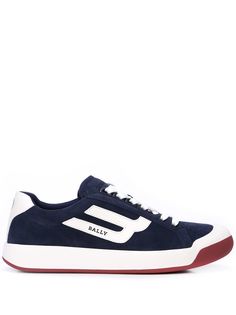 Bally кроссовки The New Competition