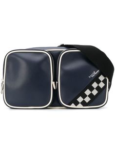 Bally Tyre sling bag