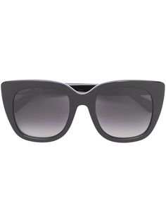 Gucci Eyewear солнцезащитные очки в квадратной оправе