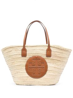 Tory Burch пляжная сумка Ella