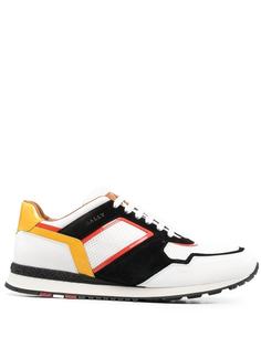 Bally кроссовки Astreo в стиле колор-блок
