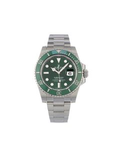 Rolex наручные часы Submariner Date pre-owned 40 мм 2018-го года