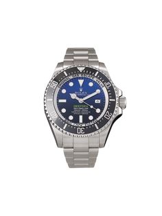 Rolex наручные часы Sea-Dweller Deepsea pre-owned 44 мм 2014-го года