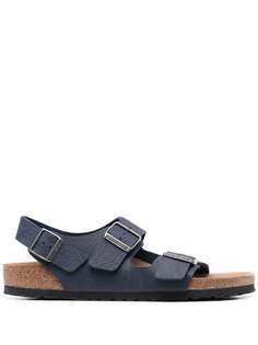 Birkenstock сандалии Milano с пряжками