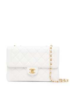 Chanel Pre-Owned сумка на плечо Classic Flap medium 1995-го года