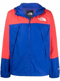 The North Face куртка Hydrenaline в стиле колор-блок