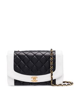 Chanel Pre-Owned сумка на плечо Diana 1992-го года