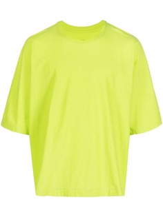 Homme Plissé Issey Miyake футболка Release T2