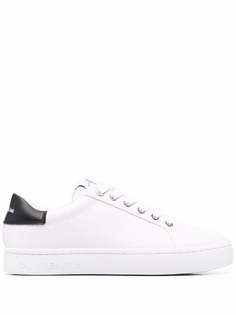 Calvin Klein кеды Cupsole на шнуровке