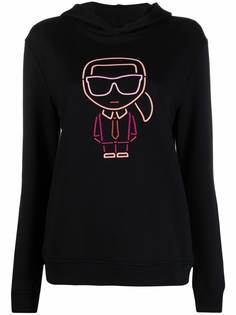 Karl Lagerfeld худи Ikonik Outline