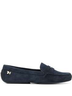 Tommy Hilfiger лоферы Tommy Essential
