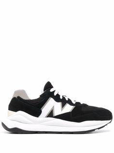 New Balance кроссовки 57/40 на шнуровке