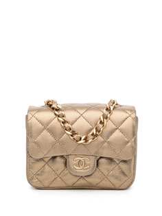 Chanel Pre-Owned стеганая сумка 1998-го года