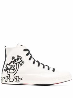 Converse кеды Chuck 70 из коллаборации с Keith Haring