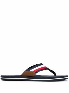 Tommy Hilfiger шлепанцы Corporate Hilfiger