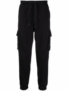 Calvin Klein Jeans брюки карго с логотипом