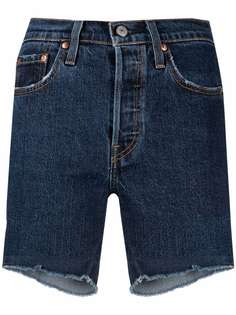 Levis джинсовые шорты с завышенной талией Levis®