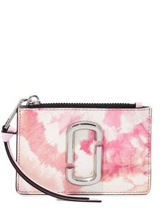 Marc Jacobs кошелек The Snapshot с принтом тай-дай