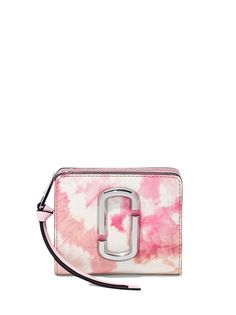Marc Jacobs кошелек The Snapshot с принтом тай-дай