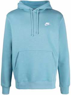 Nike худи с логотипом Swoosh