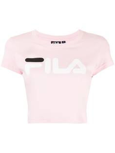 Fila футболка Eden с логотипом