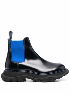 Alexander McQueen ботинки Tread Slick