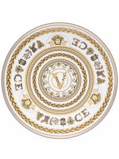 Versace тарелка Virtus Gala 33 мм