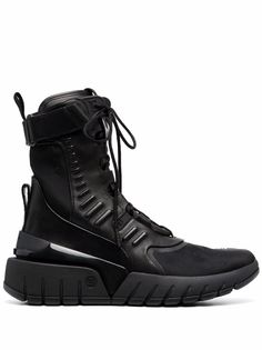 Balmain высокие кроссовки B-Army