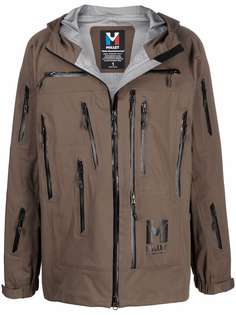 White Mountaineering парка из коллаборации с Millet Saitos