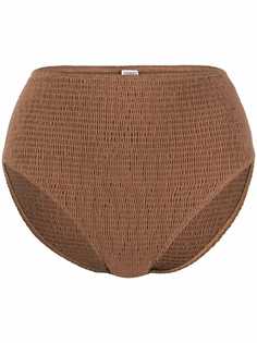 Totême плавки бикини с завышенной талией