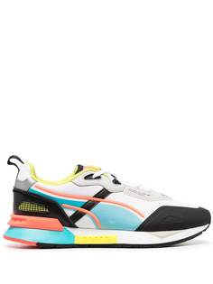 PUMA кроссовки Mirage Tech со вставками