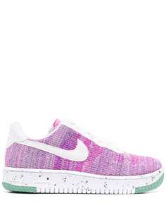 Nike кроссовки с нашивкой-логотипом