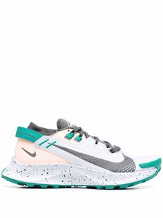 Nike кроссовки с логотипом Swoosh