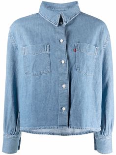 Levis джинсовая рубашка Zoey Levis®