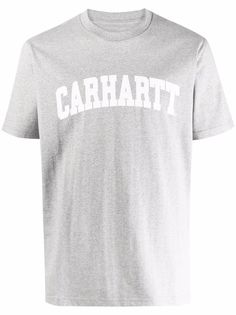 Carhartt WIP футболка с логотипом