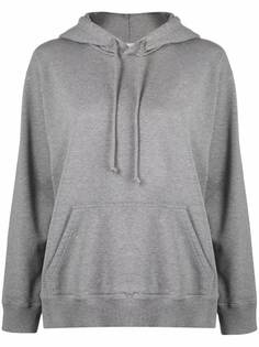 MM6 Maison Margiela худи с кулиской