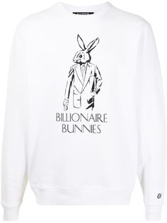 Billionaire Boys Club толстовка с логотипом