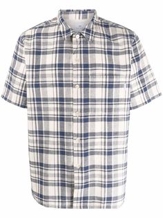 PS Paul Smith рубашка в клетку